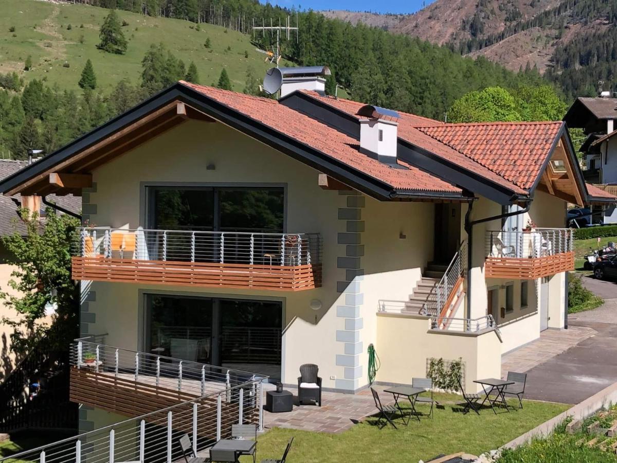 B&B Le Stagioni Di Stava Tesero Eksteriør billede