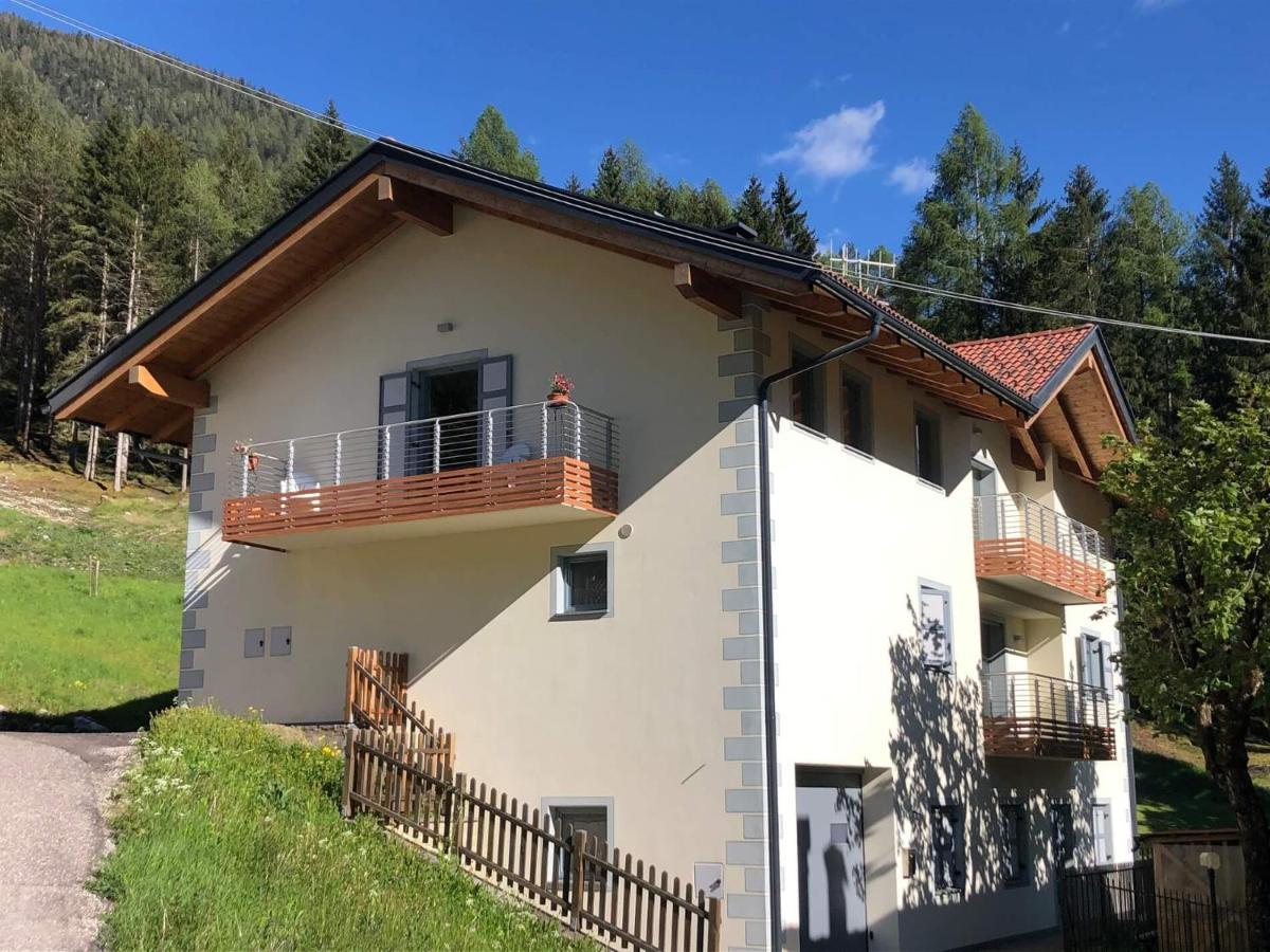 B&B Le Stagioni Di Stava Tesero Eksteriør billede