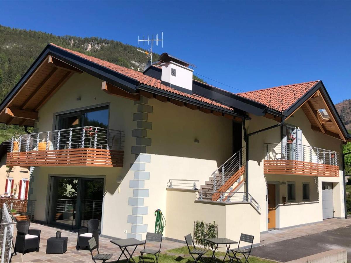 B&B Le Stagioni Di Stava Tesero Eksteriør billede