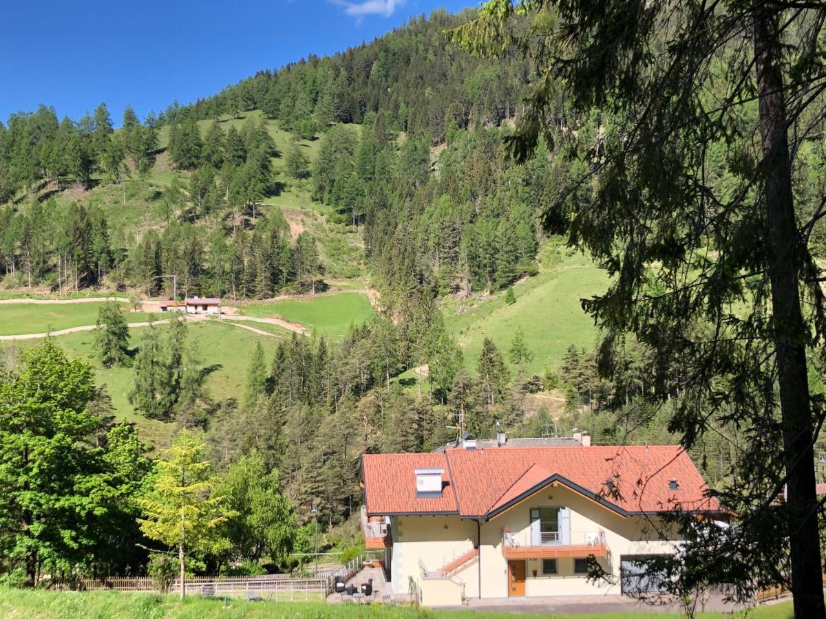 B&B Le Stagioni Di Stava Tesero Eksteriør billede