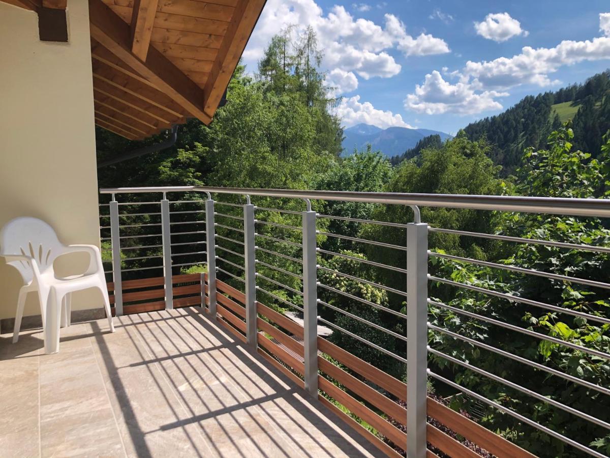B&B Le Stagioni Di Stava Tesero Eksteriør billede