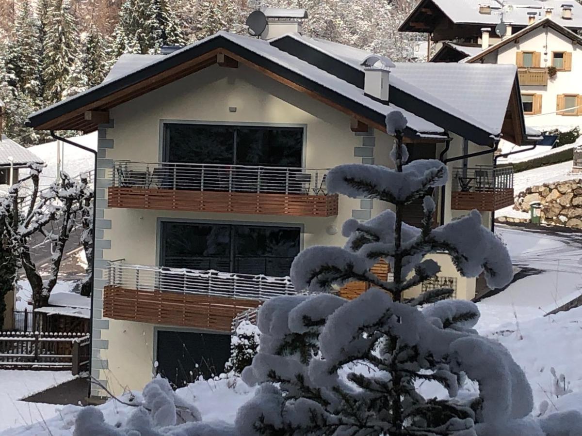 B&B Le Stagioni Di Stava Tesero Eksteriør billede