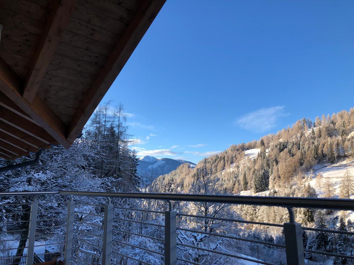 B&B Le Stagioni Di Stava Tesero Eksteriør billede