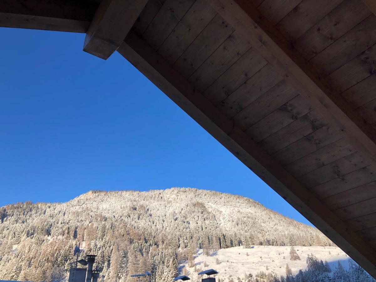 B&B Le Stagioni Di Stava Tesero Eksteriør billede