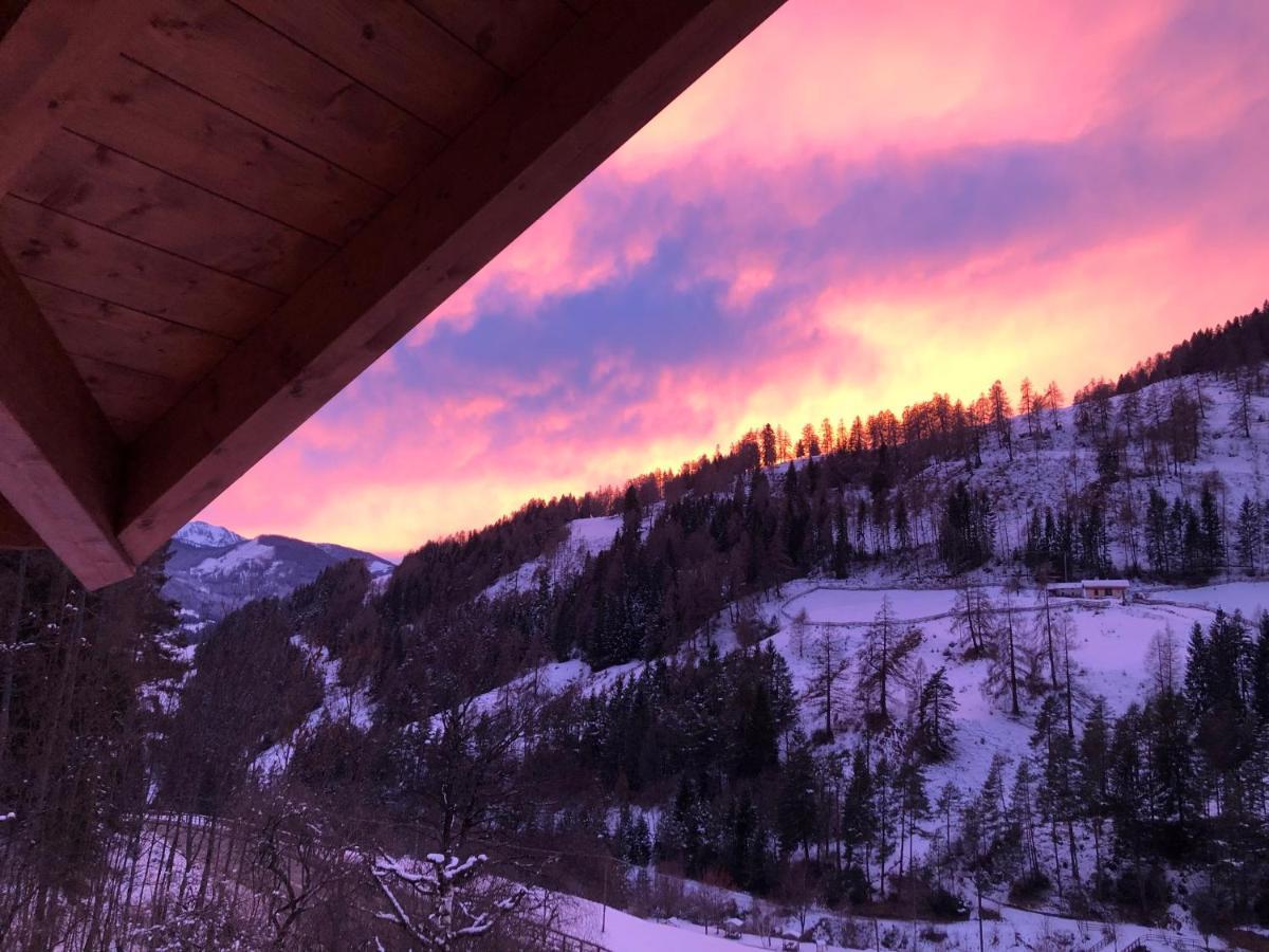 B&B Le Stagioni Di Stava Tesero Eksteriør billede