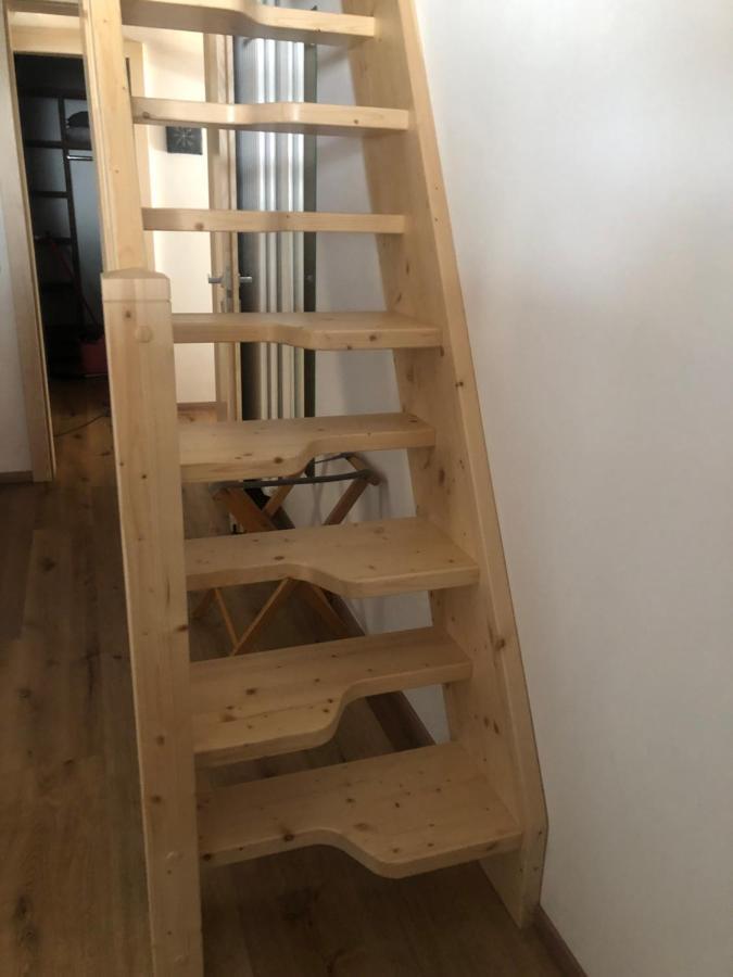 B&B Le Stagioni Di Stava Tesero Eksteriør billede