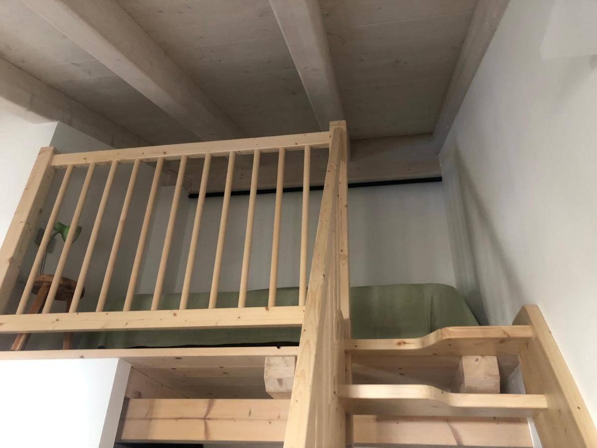 B&B Le Stagioni Di Stava Tesero Eksteriør billede