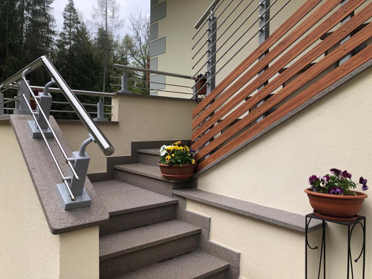 B&B Le Stagioni Di Stava Tesero Eksteriør billede