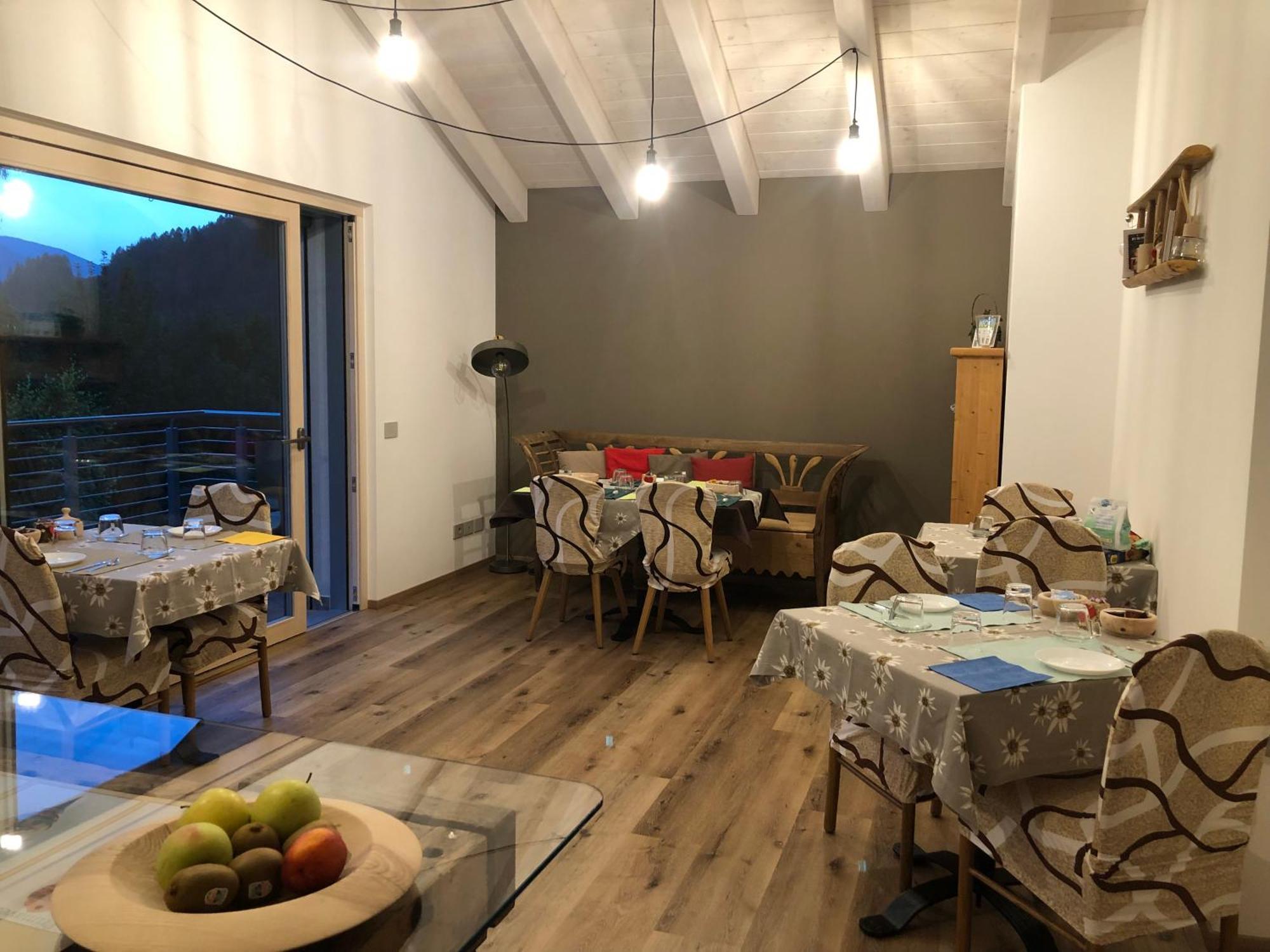 B&B Le Stagioni Di Stava Tesero Eksteriør billede